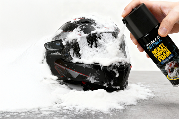 Helmet Cleaner