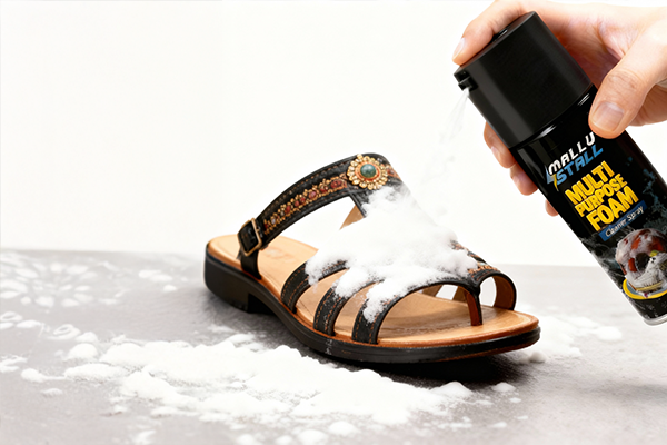 Chappal Cleaner